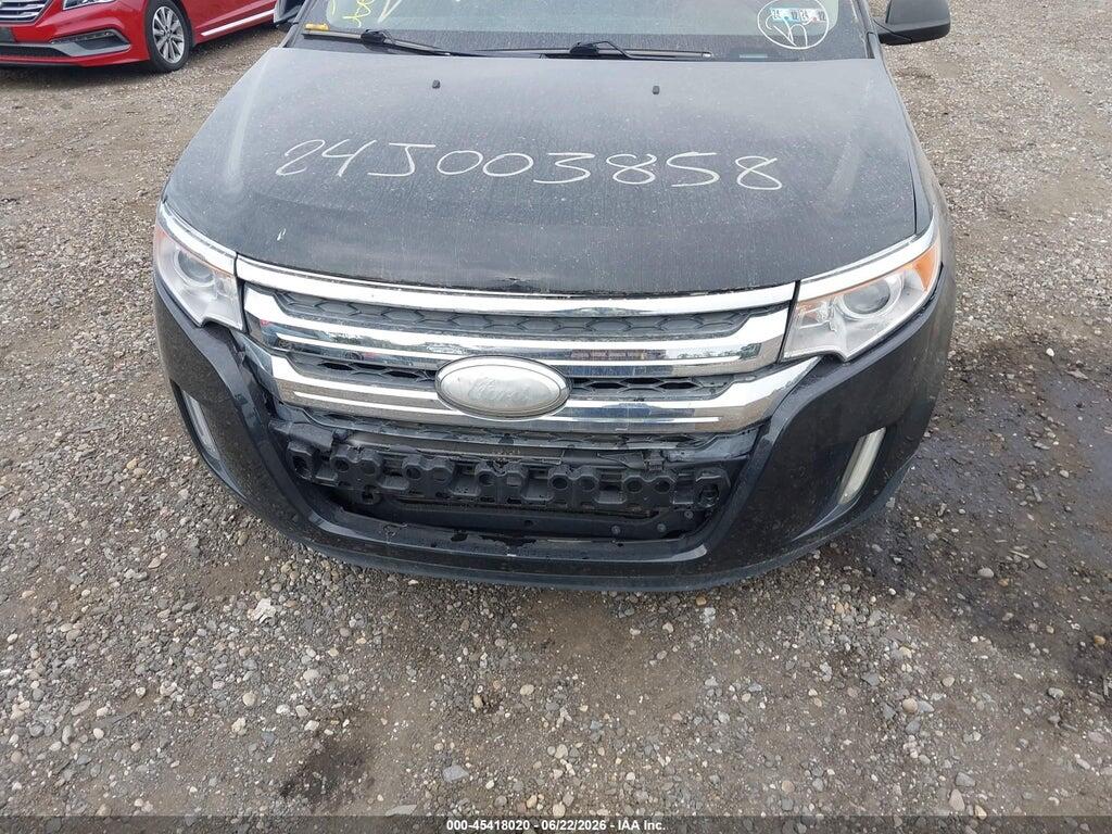 2FMDK4JC7DBC62531 2013 FORD EDGE photo no. 6