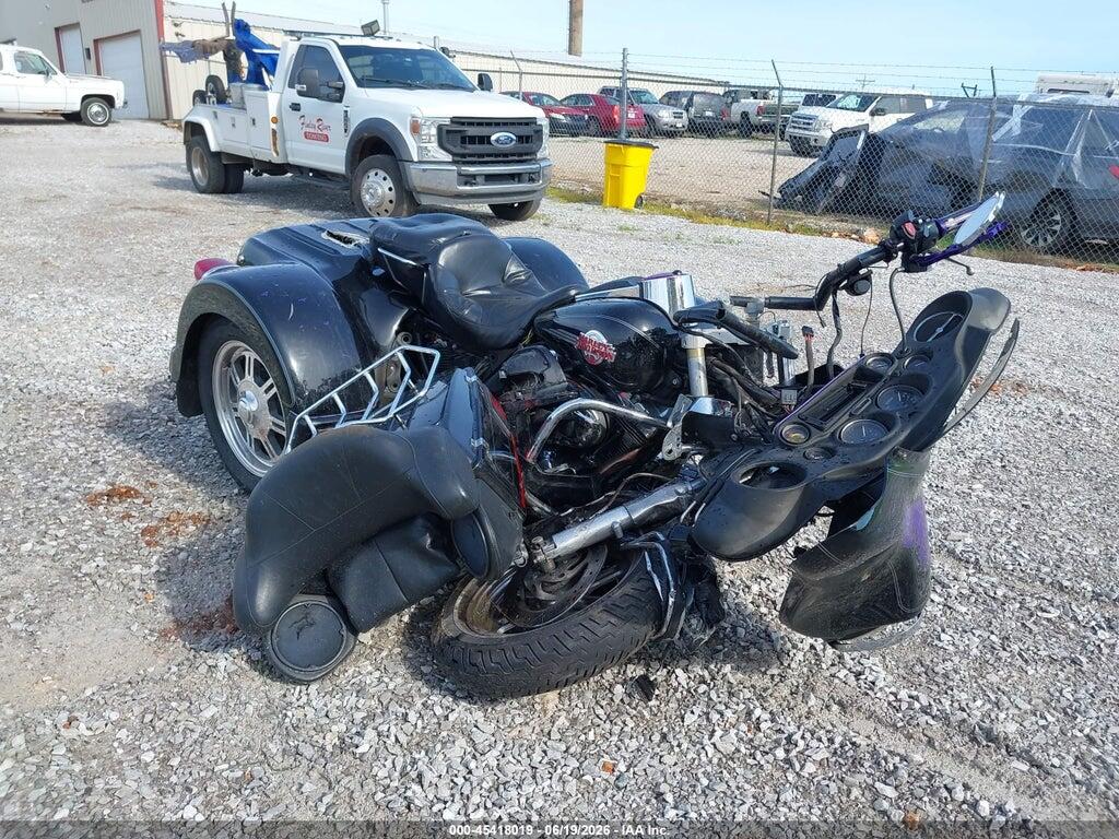 1HD1FC4187Y658747 2007 HARLEY-DAVIDSON FLHTCUI photo no. 1