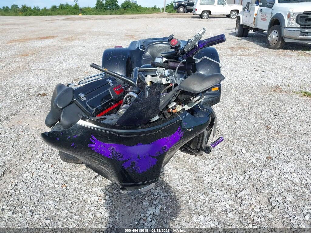 1HD1FC4187Y658747 2007 HARLEY-DAVIDSON FLHTCUI photo no. 5