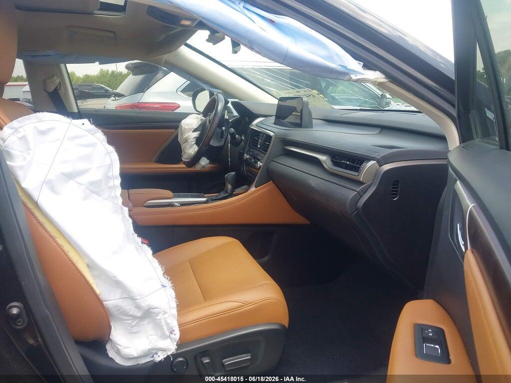 2T2HZMAA5NC227880 2022 LEXUS RX 350 photo no. 5