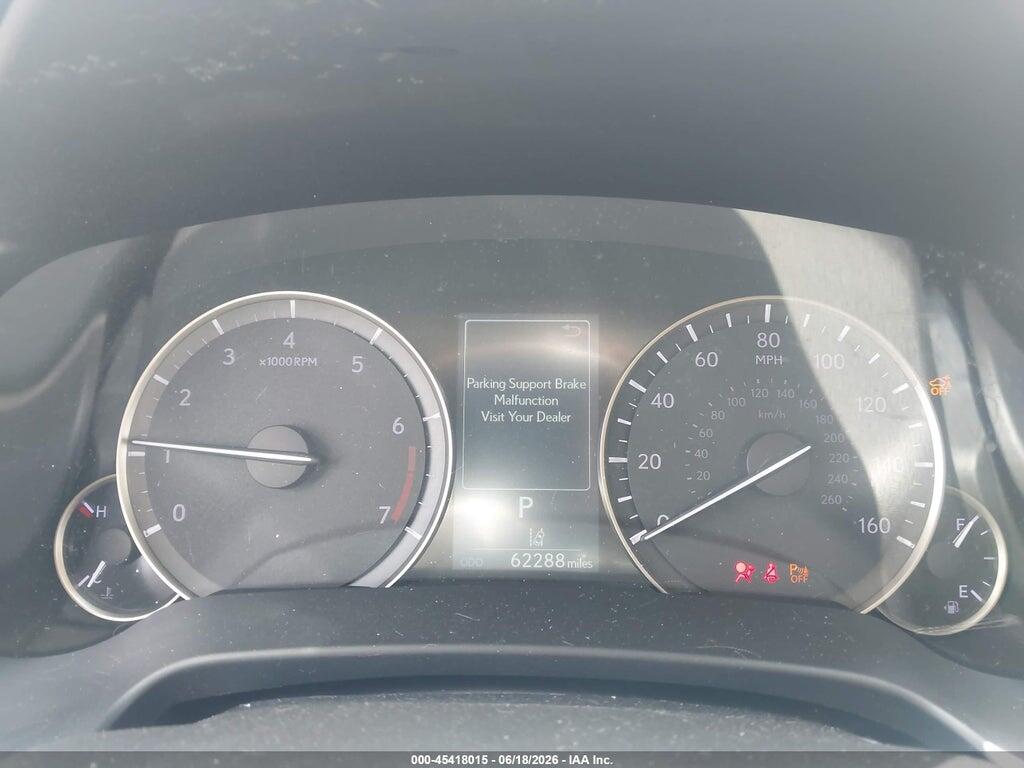 2T2HZMAA5NC227880 2022 LEXUS RX 350 photo no. 7