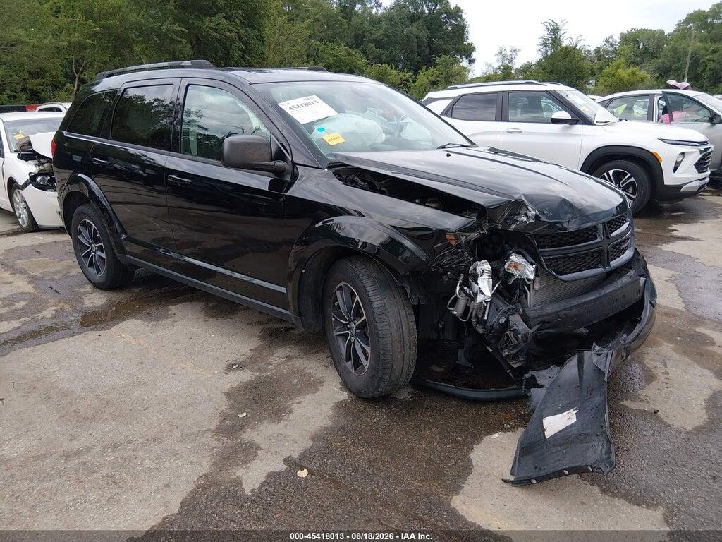 3C4PDCAB8JT496299 2018 DODGE JOURNEY photo no. 1