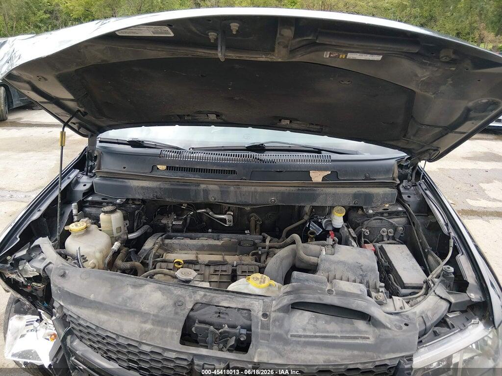 3C4PDCAB8JT496299 2018 DODGE JOURNEY photo no. 10