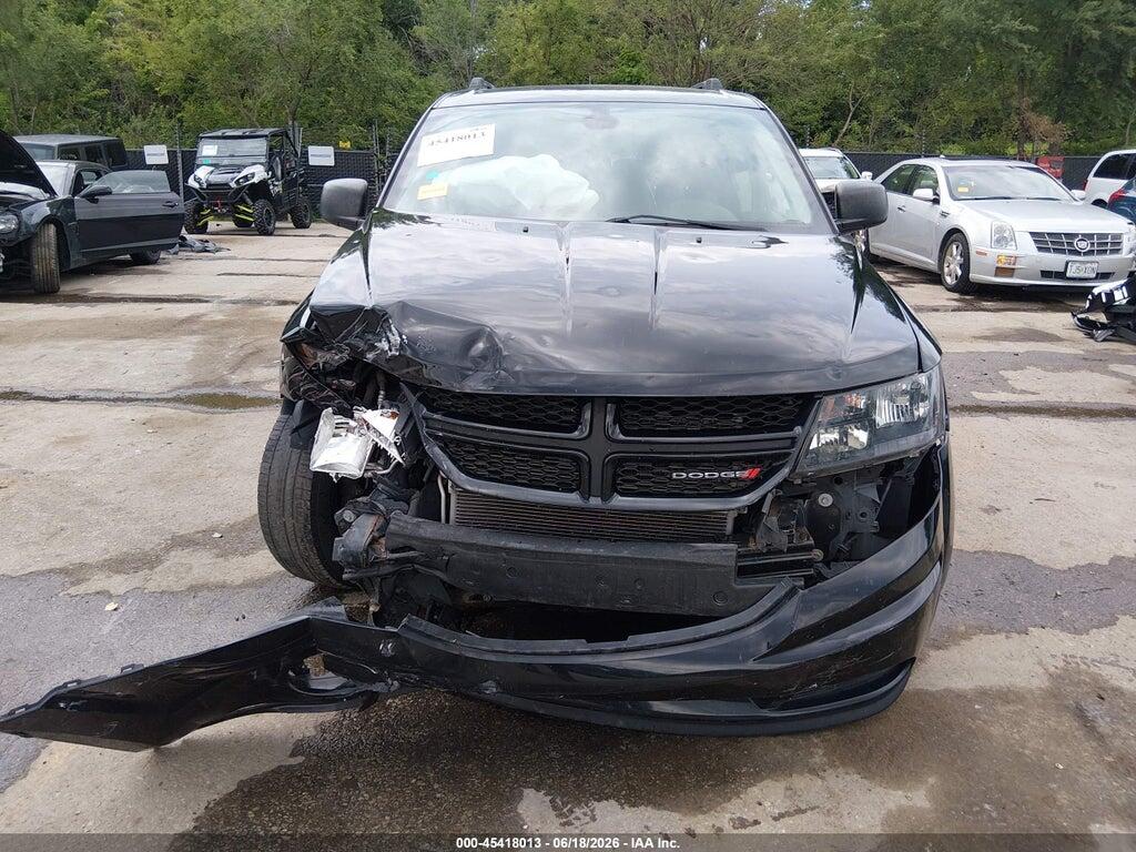 3C4PDCAB8JT496299 2018 DODGE JOURNEY photo no. 12