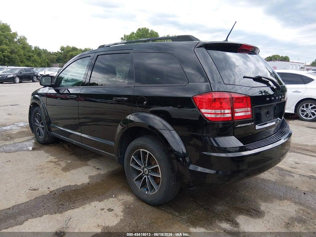 3C4PDCAB8JT496299 2018 DODGE JOURNEY photo no. 3
