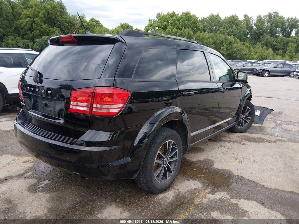 3C4PDCAB8JT496299 2018 DODGE JOURNEY photo no. 4