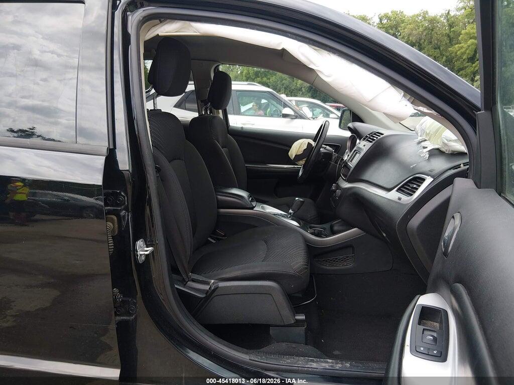 3C4PDCAB8JT496299 2018 DODGE JOURNEY photo no. 5