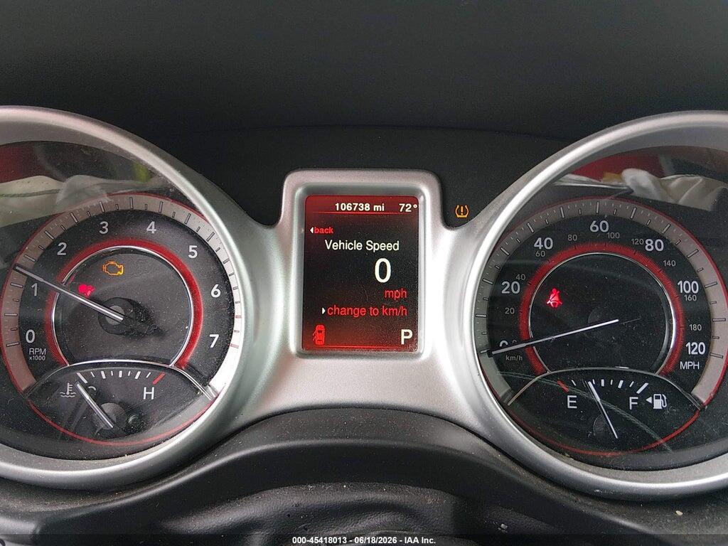 3C4PDCAB8JT496299 2018 DODGE JOURNEY photo no. 7