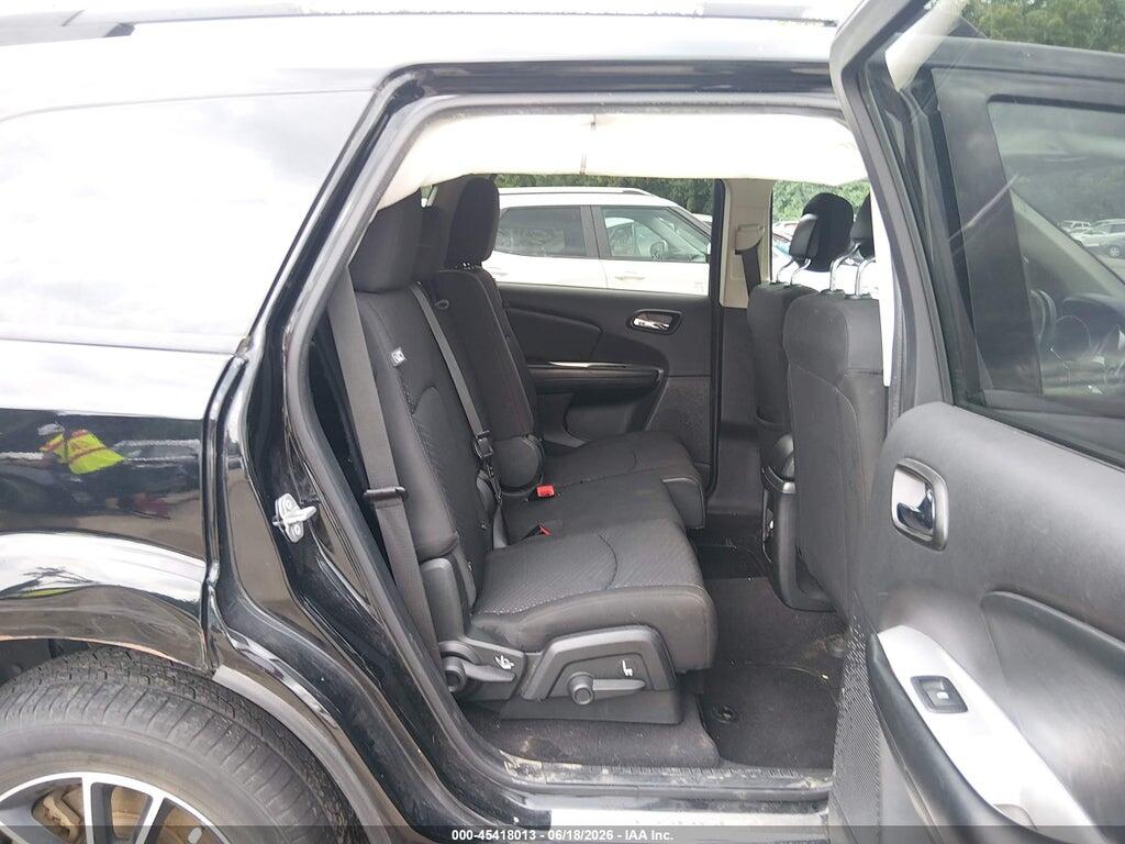 3C4PDCAB8JT496299 2018 DODGE JOURNEY photo no. 8