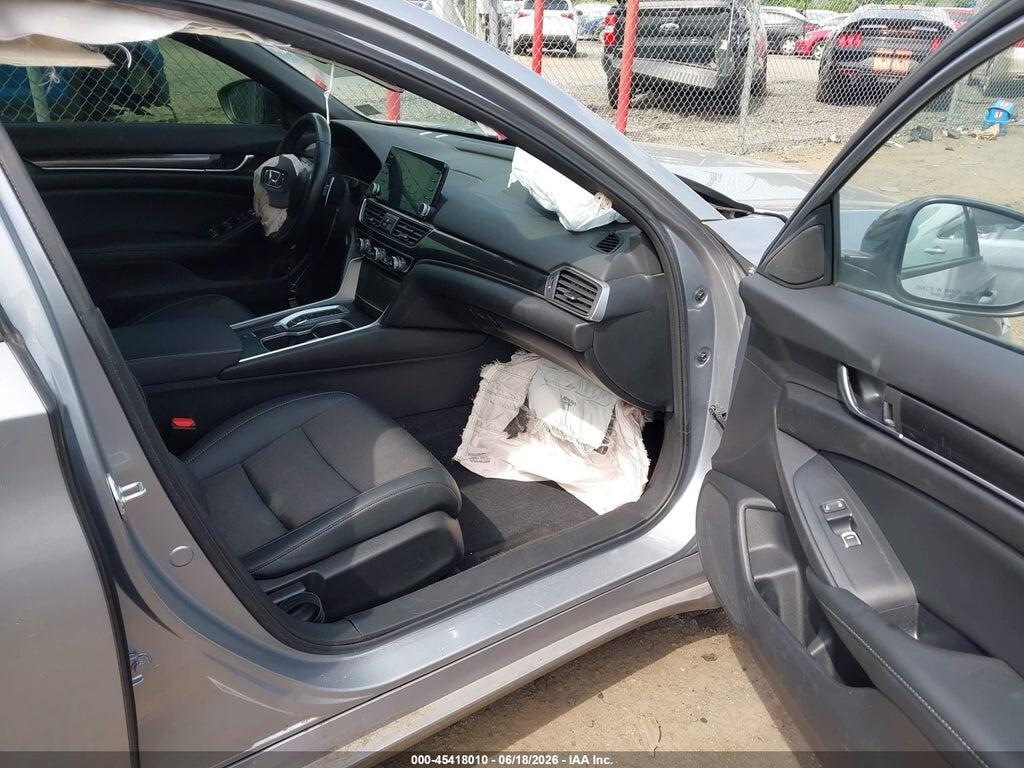 1HGCV2F35NA009128 2022 HONDA ACCORD photo no. 5