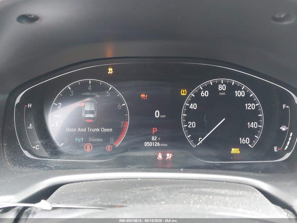 1HGCV2F35NA009128 2022 HONDA ACCORD photo no. 7
