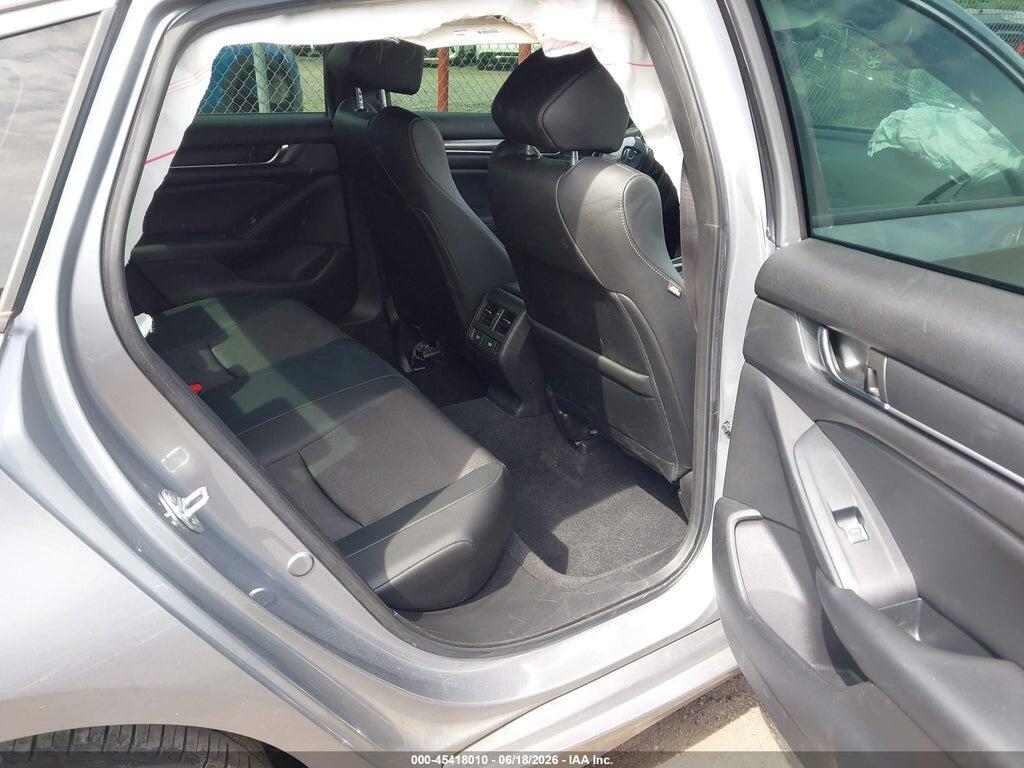1HGCV2F35NA009128 2022 HONDA ACCORD photo no. 8
