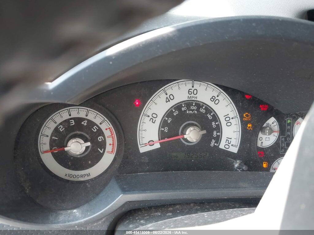 JTEBU11F870025210 2007 TOYOTA FJ CRUISER photo no. 7
