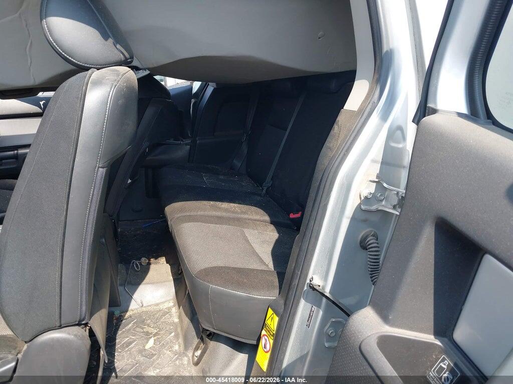 JTEBU11F870025210 2007 TOYOTA FJ CRUISER photo no. 8