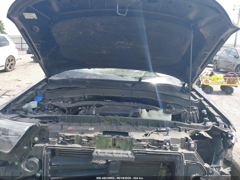 1FMSK7FH5MGB52857 2021 FORD EXPLORER photo no. 10