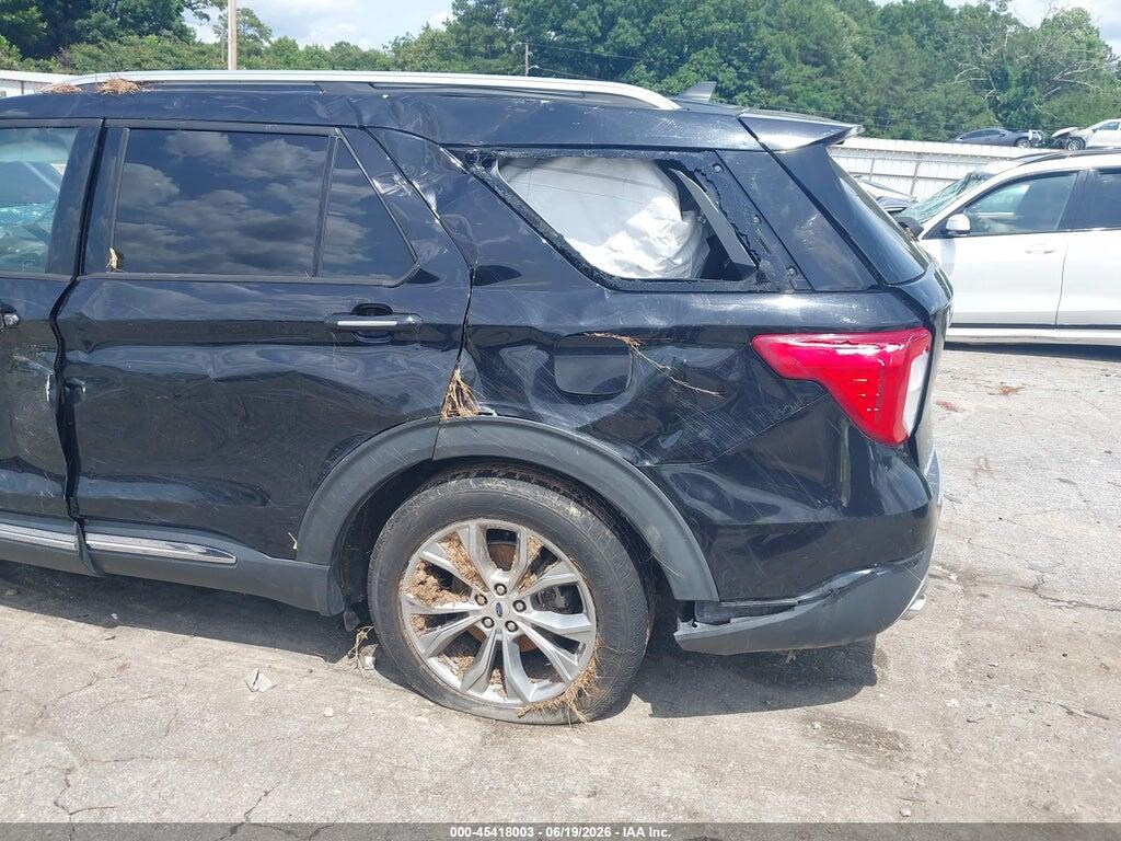 1FMSK7FH5MGB52857 2021 FORD EXPLORER photo no. 6