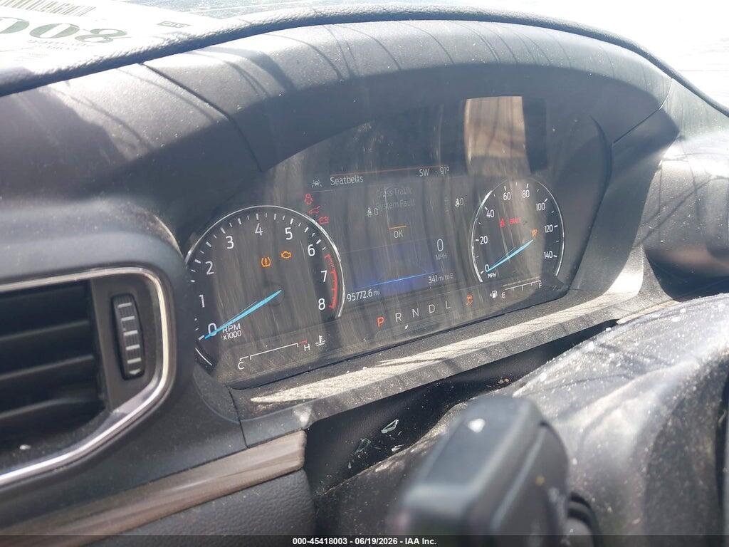 1FMSK7FH5MGB52857 2021 FORD EXPLORER photo no. 7