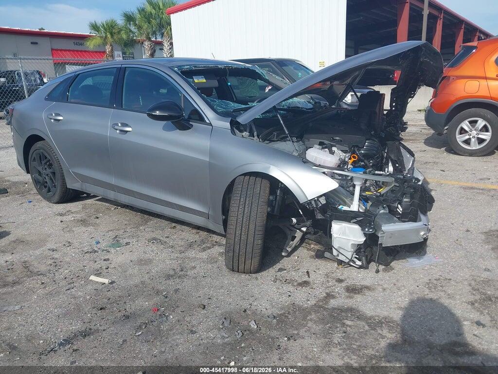 KNAG64J74T5498126 2026 KIA K5 photo no. 1