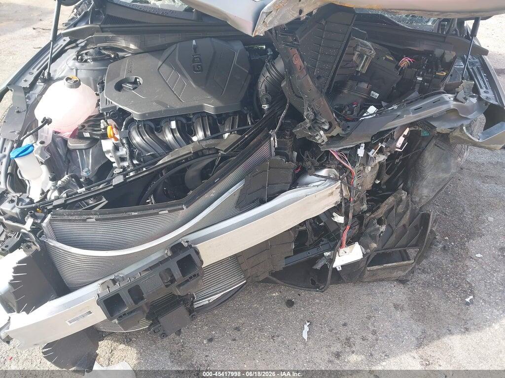 KNAG64J74T5498126 2026 KIA K5 photo no. 10
