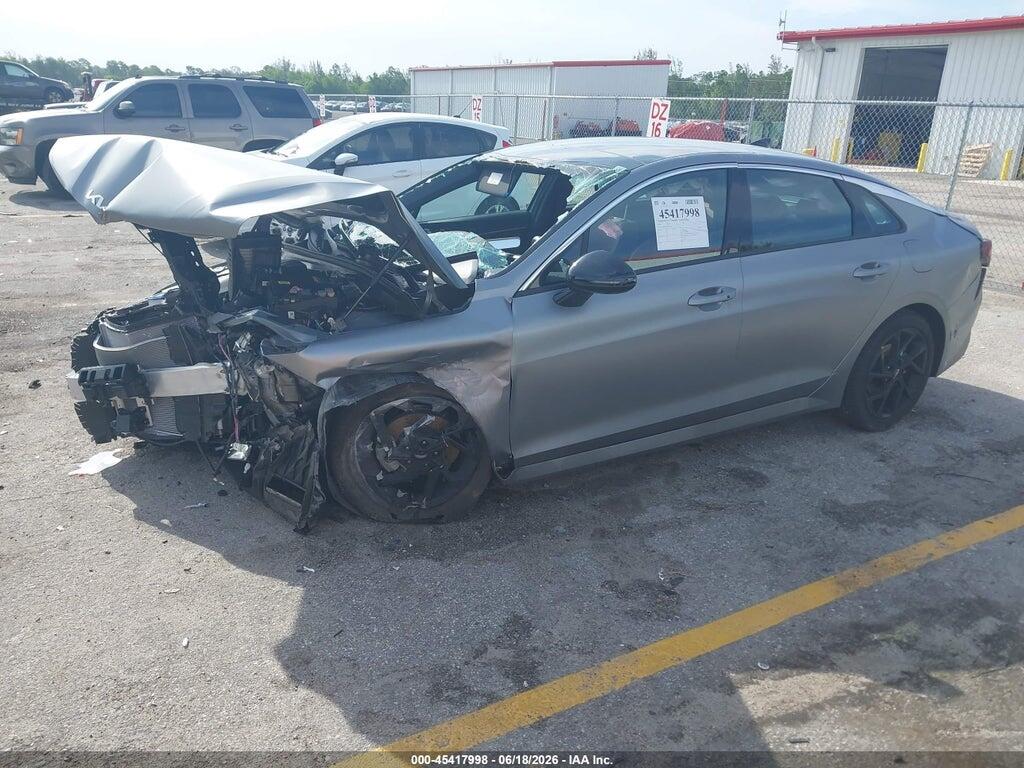 KNAG64J74T5498126 2026 KIA K5 photo no. 2