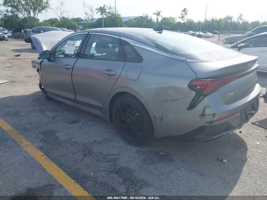 KNAG64J74T5498126 2026 KIA K5 photo no. 3