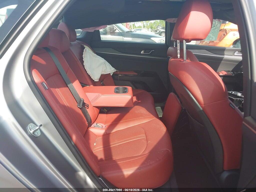 KNAG64J74T5498126 2026 KIA K5 photo no. 8