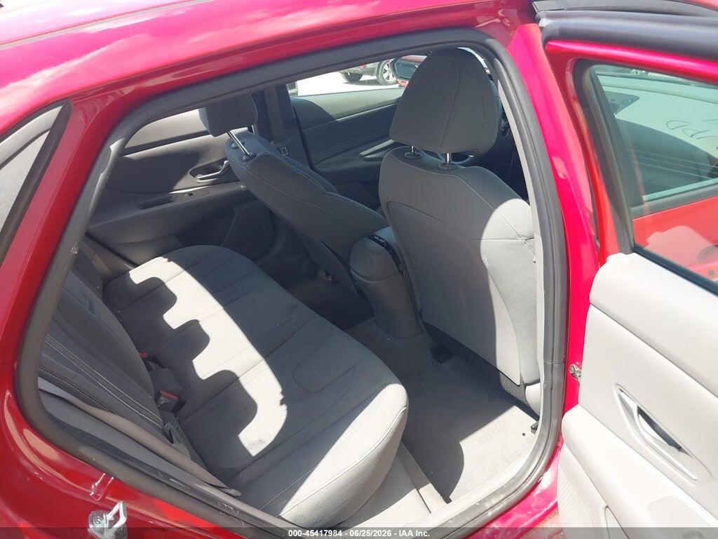 KMHLS4AG7NU342843 2022 HYUNDAI ELANTRA photo no. 8