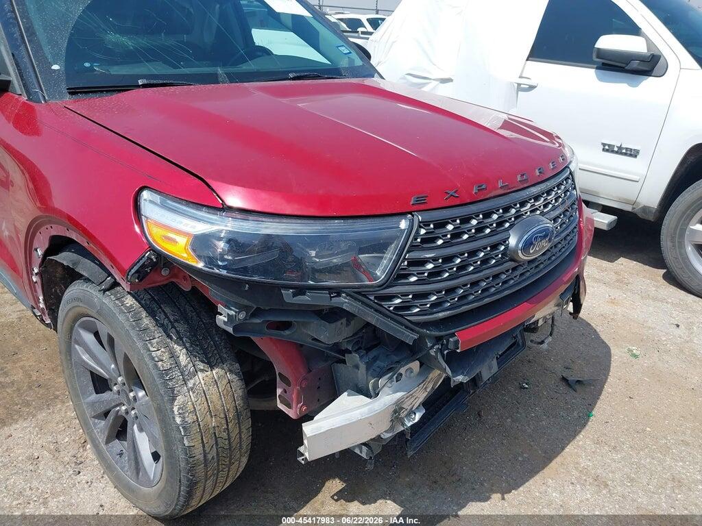1FMSK8DH9NGC33872 2022 FORD EXPLORER photo no. 6