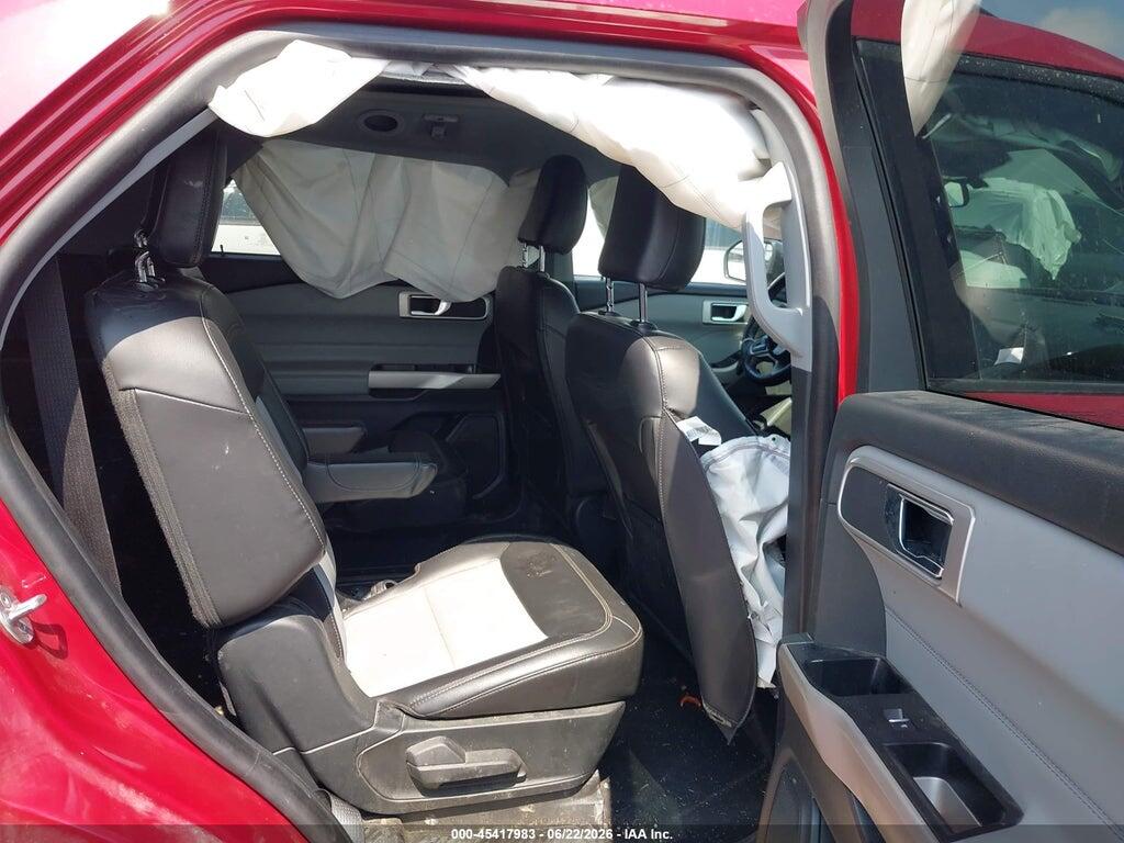 1FMSK8DH9NGC33872 2022 FORD EXPLORER photo no. 8