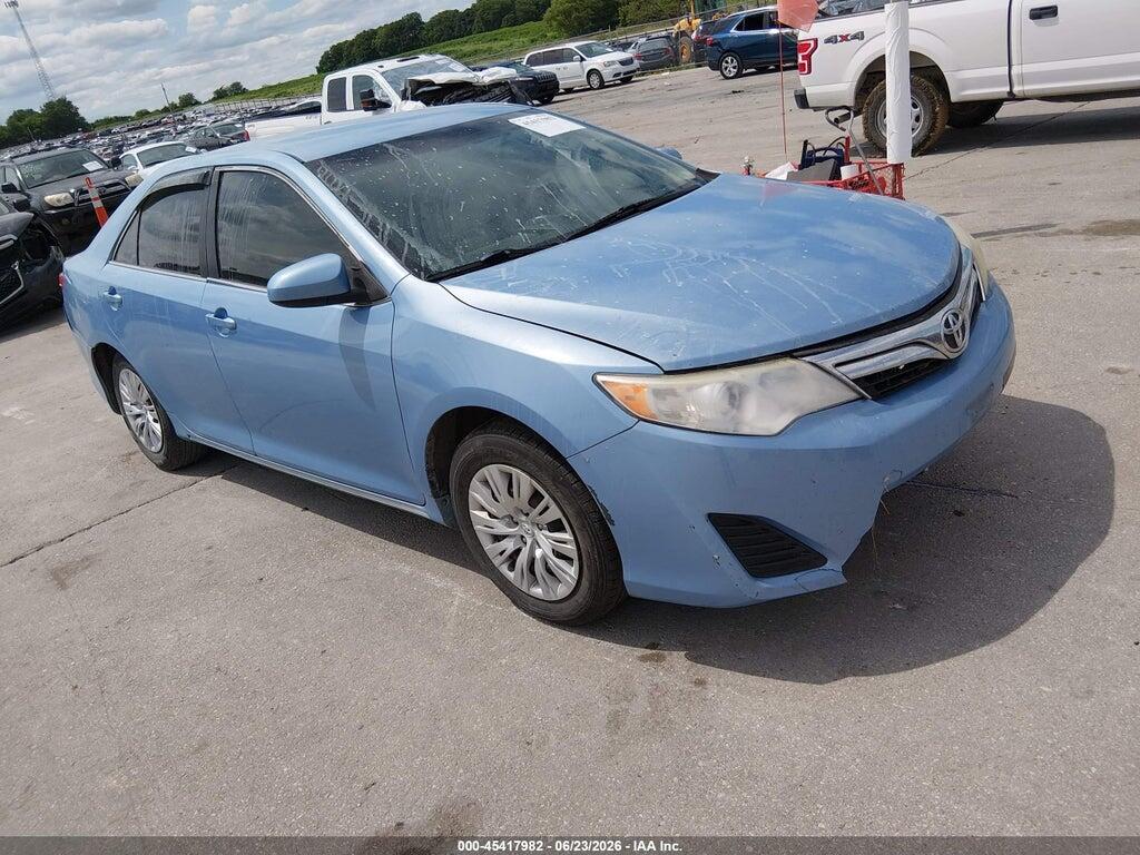 4T4BF1FK7CR202015 2012 TOYOTA CAMRY photo no. 1