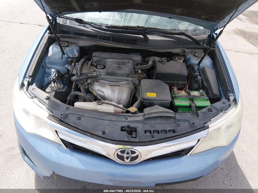 4T4BF1FK7CR202015 2012 TOYOTA CAMRY photo no. 10