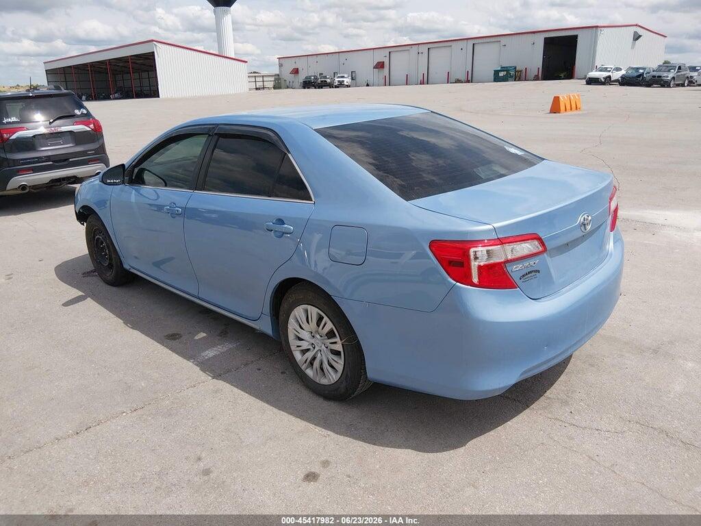 4T4BF1FK7CR202015 2012 TOYOTA CAMRY photo no. 3