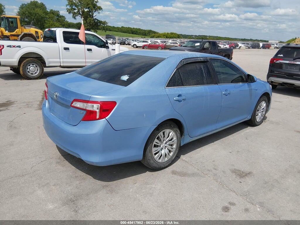 4T4BF1FK7CR202015 2012 TOYOTA CAMRY photo no. 4