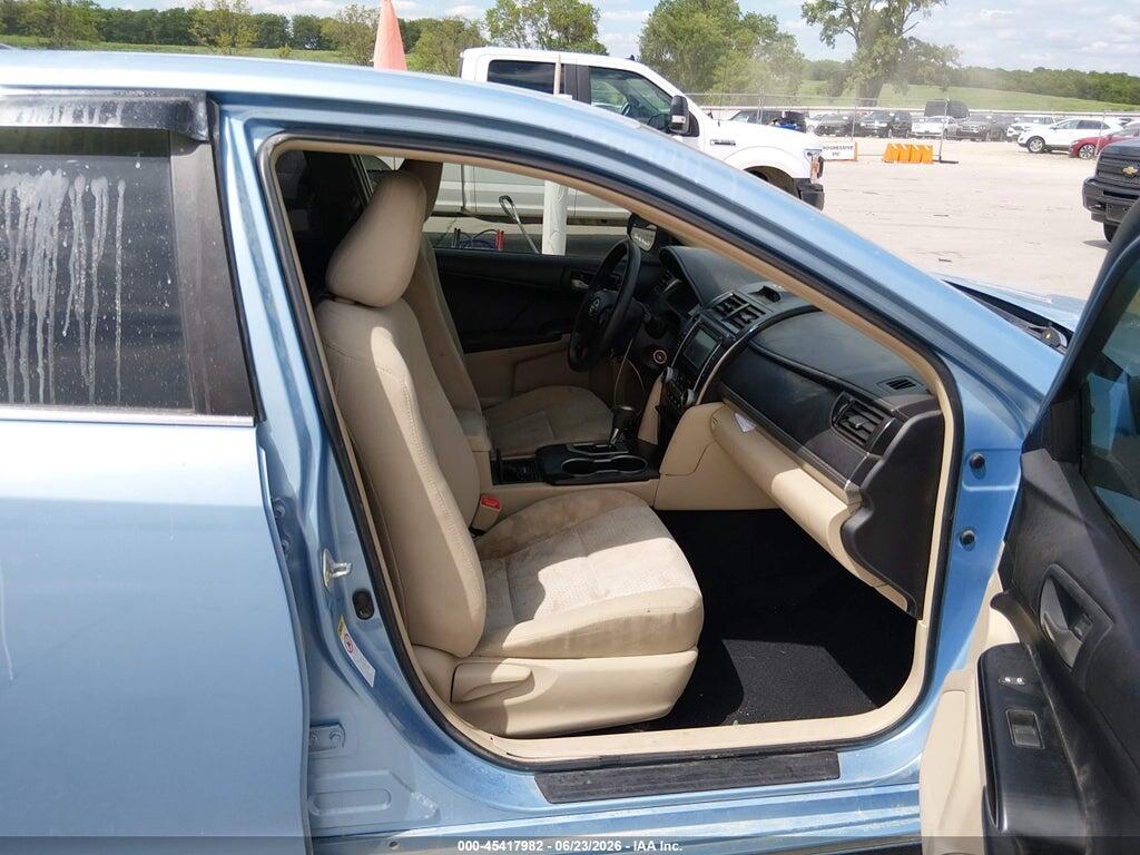 4T4BF1FK7CR202015 2012 TOYOTA CAMRY photo no. 5