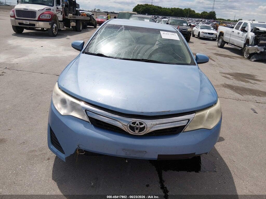 4T4BF1FK7CR202015 2012 TOYOTA CAMRY photo no. 6