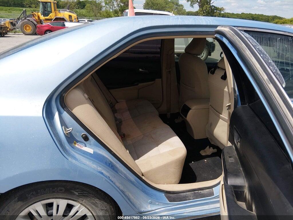 4T4BF1FK7CR202015 2012 TOYOTA CAMRY photo no. 8