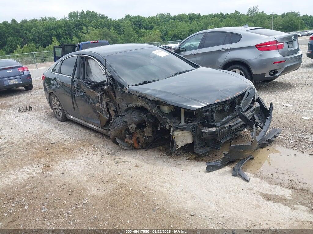 5NPE34AF8FH043486 2015 HYUNDAI SONATA photo no. 1