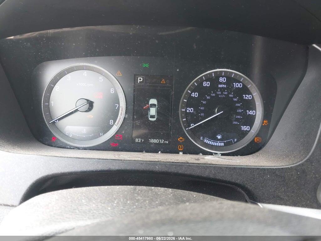 5NPE34AF8FH043486 2015 HYUNDAI SONATA photo no. 7