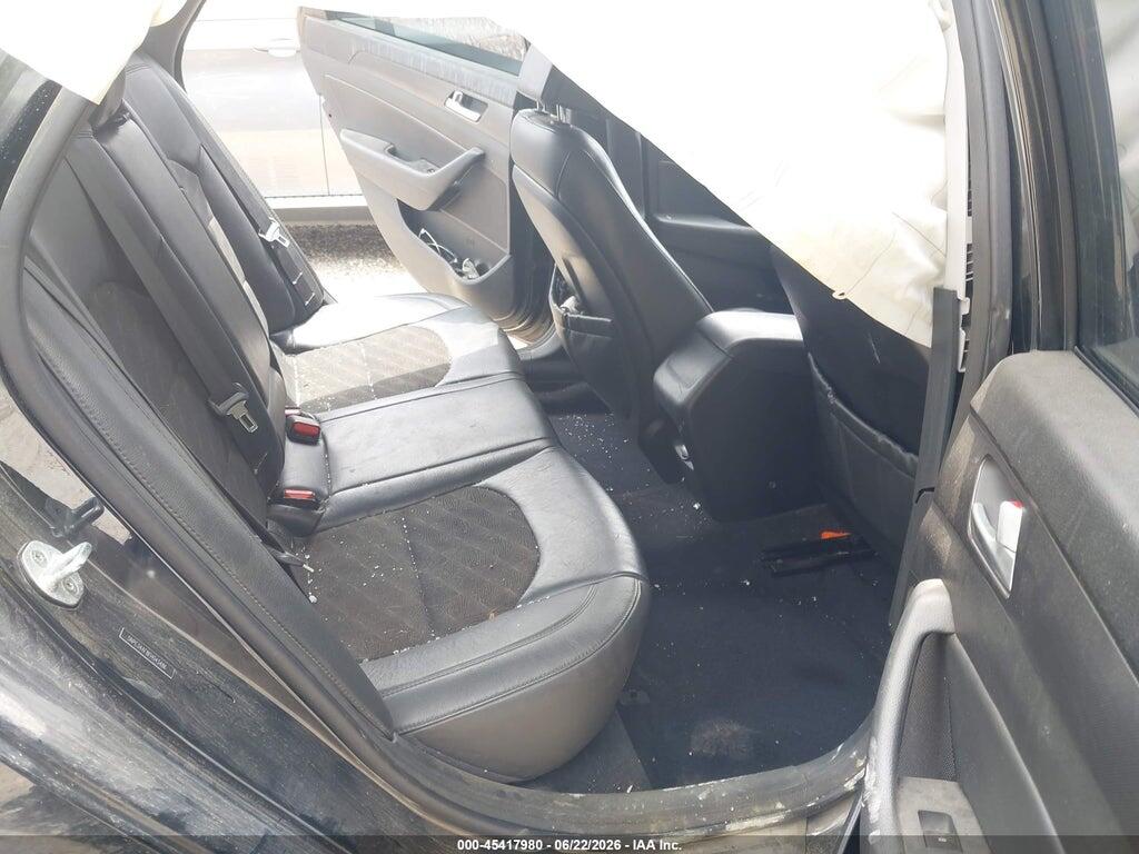 5NPE34AF8FH043486 2015 HYUNDAI SONATA photo no. 8
