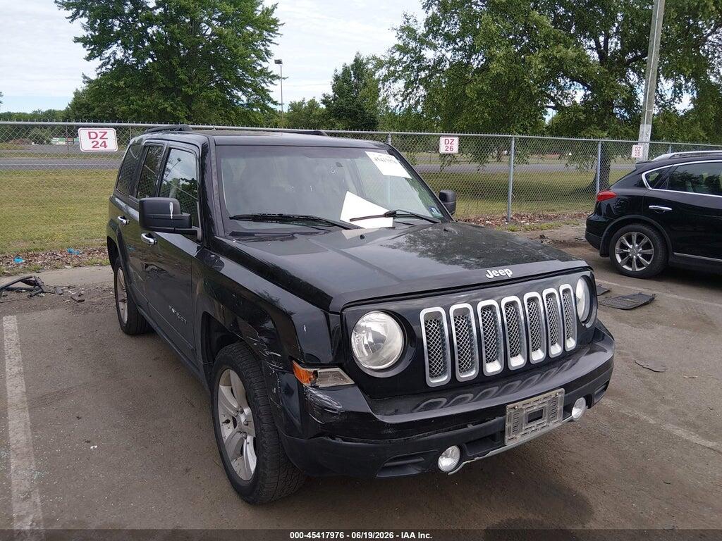1C4NJRFB9FD154238 2015 JEEP PATRIOT photo no. 1