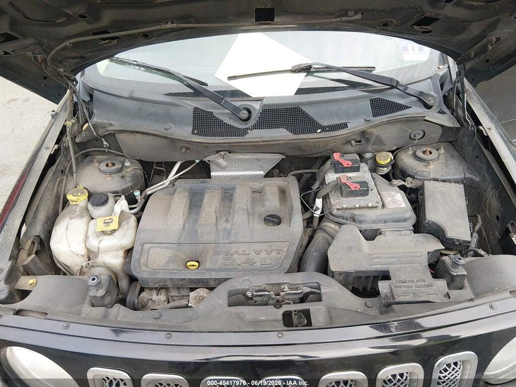 1C4NJRFB9FD154238 2015 JEEP PATRIOT photo no. 10