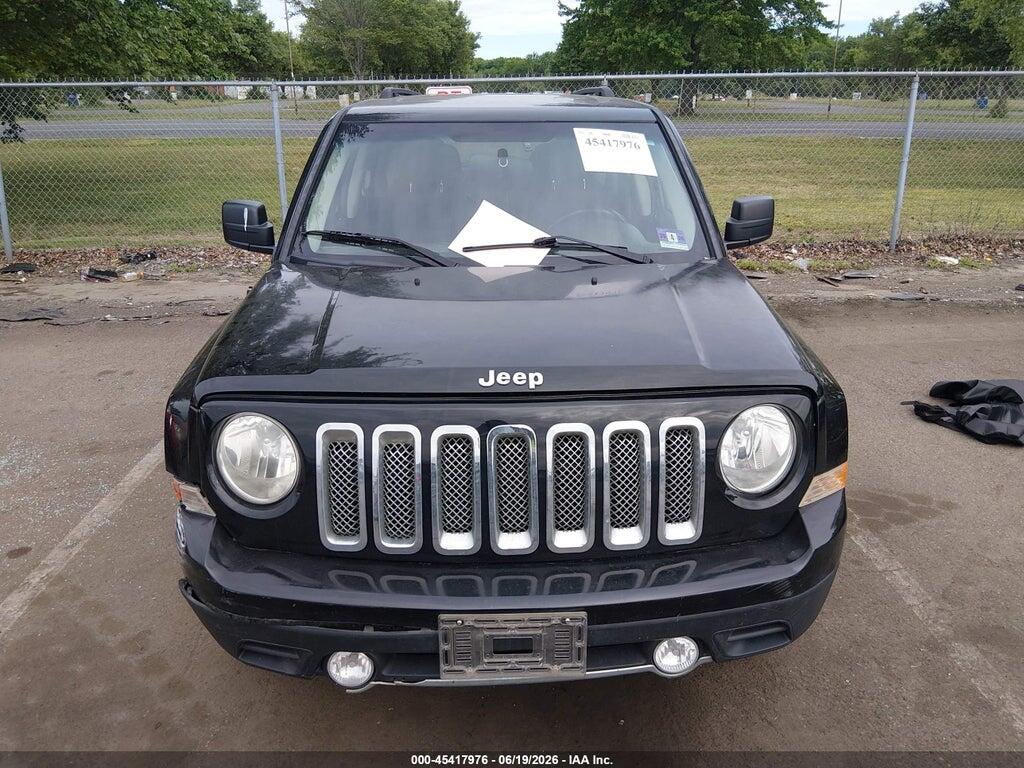 1C4NJRFB9FD154238 2015 JEEP PATRIOT photo no. 12