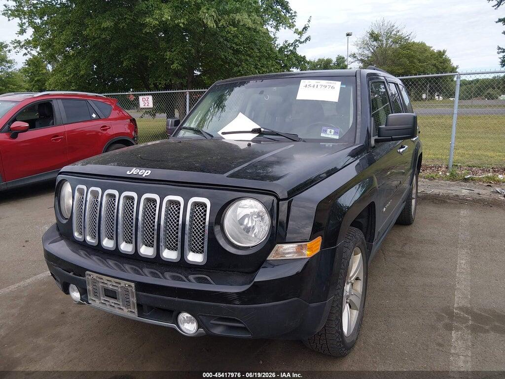 1C4NJRFB9FD154238 2015 JEEP PATRIOT photo no. 2