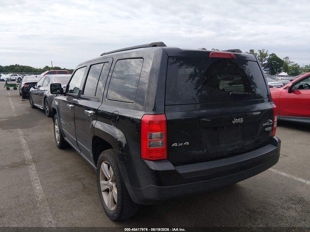 1C4NJRFB9FD154238 2015 JEEP PATRIOT photo no. 3
