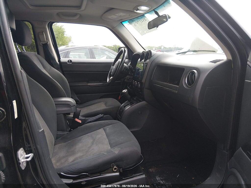 1C4NJRFB9FD154238 2015 JEEP PATRIOT photo no. 5