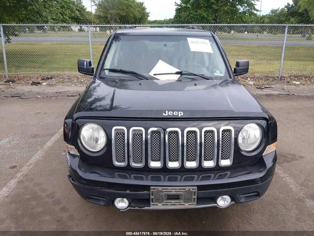 1C4NJRFB9FD154238 2015 JEEP PATRIOT photo no. 6