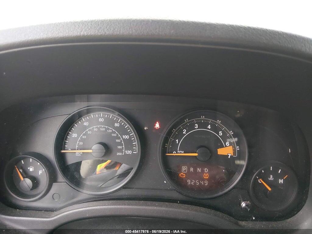 1C4NJRFB9FD154238 2015 JEEP PATRIOT photo no. 7