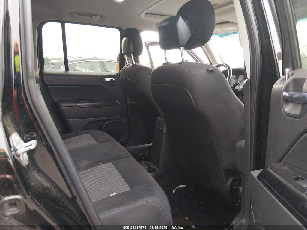 1C4NJRFB9FD154238 2015 JEEP PATRIOT photo no. 8