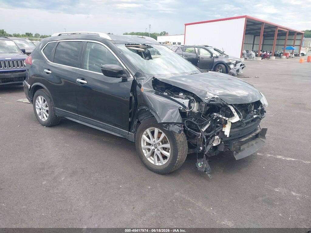 KNMAT2MV3LP502719 2020 NISSAN ROGUE photo no. 1