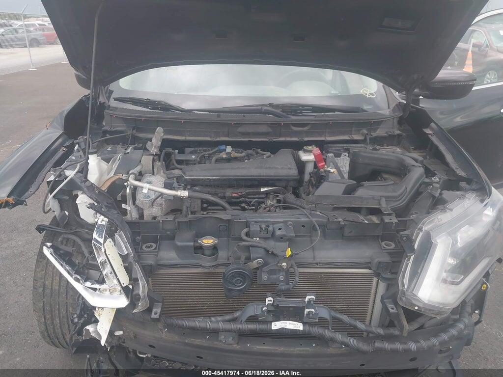 KNMAT2MV3LP502719 2020 NISSAN ROGUE photo no. 10